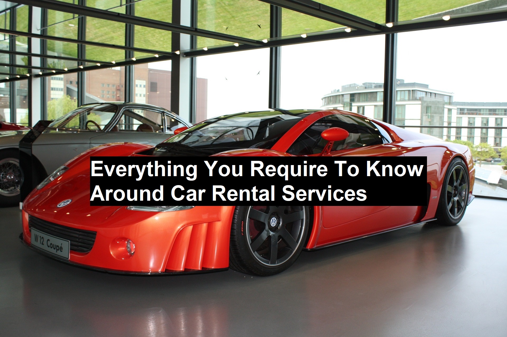 Car Rental