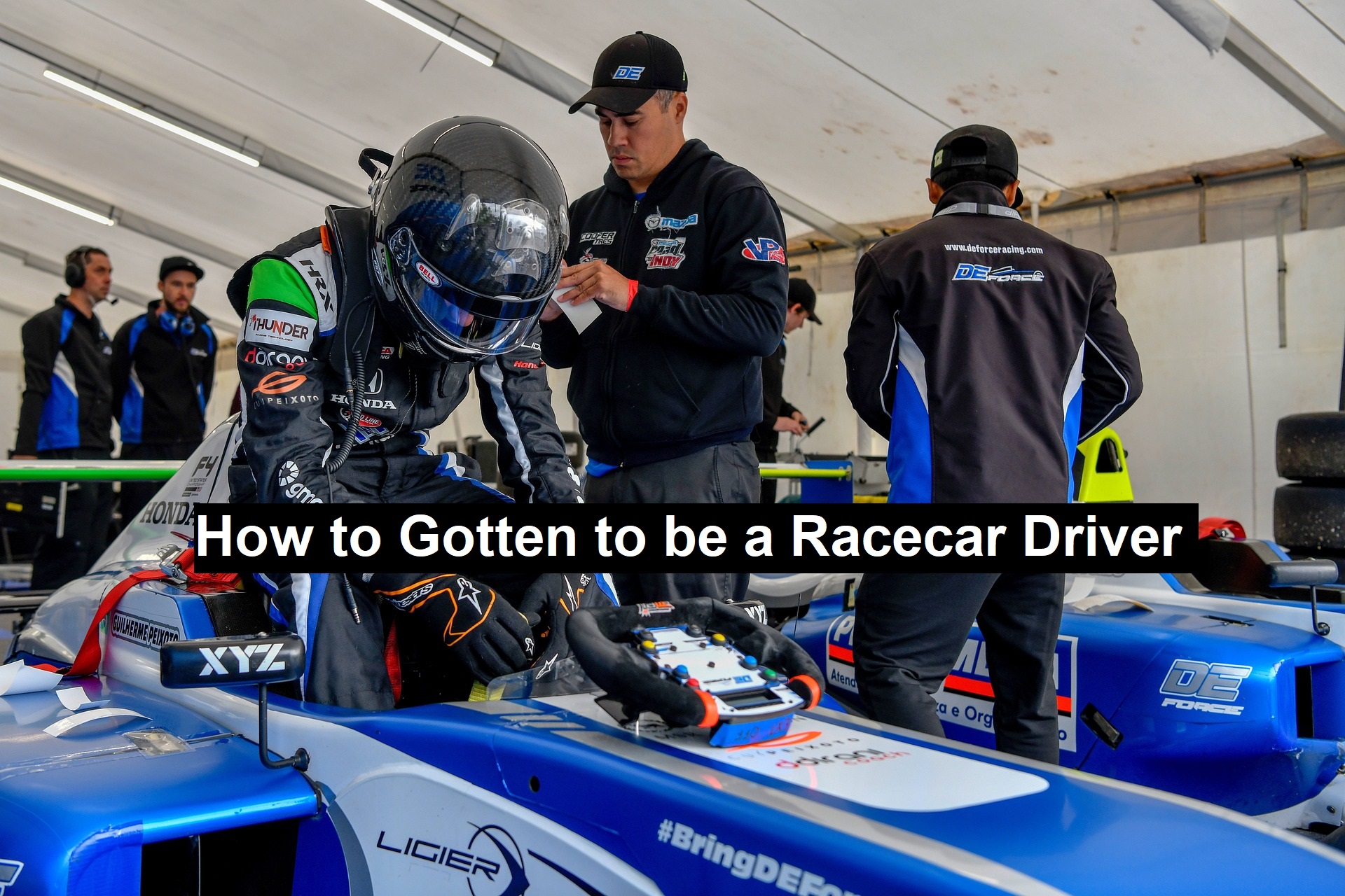 Racecar Driver