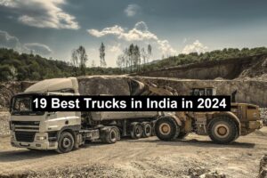 Trucks in India