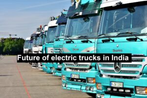 electric trucks