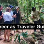 Career as Traveler Guide