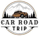 Car Road Trip Logo