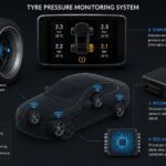 Tyre Pressure Monitoring System Market Emerging Trends Transforming Vehicle Safety and Smart Mobility
