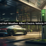 How Cold and Hot Weather Affect Electric Vehicle Performance