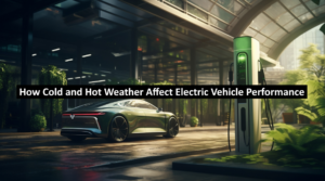 How Cold and Hot Weather Affect Electric Vehicle Performance